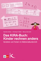 Fachbuch: Das Kira-Buch - Kinder rechnen anders