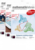 Abonnement: Lehrerzeitschrift