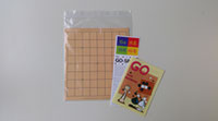 Klassensatz Papp-Go-Spiele