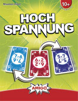 Spiel: Hochspannung