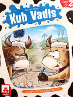 Spiel: Kuh Vadis - Ausgeblockt und abgezockt!