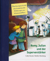 Buch: Romy, Julian und der Superverstärker