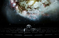 Gutschein Familienticket: Eintritt in ein Berliner Planetarium deiner Wahl