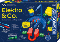 Experimentierkasten: Elektro & Co.