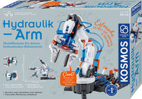 Experimentierkasten: Hydraulik-Arm