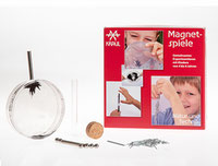 Experimentierkasten: Magnetspiel