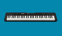 Keyboard Modell CT-S200 (schwarz)