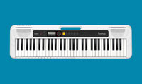 Keyboard Modell CT-S200 (weiß)