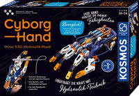 Experimentierkasten: Cyborg-Hand