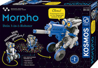 Experimentierkasten: Morpho