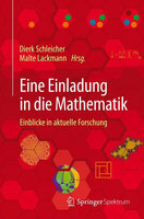 Buch: Eine Einladung in die Mathematik