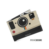 Portemonnaie: INSTANT CAMERA von Paprcuts