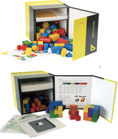 Klassen-Paket mit 2 verschiedenen Smartcubes