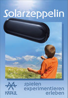 Solarzeppelin - Experimentierkasten (ab 14 J.)
