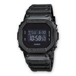 Armbanduhr: G-SHOCK, Modell DW-5600BB-1ER