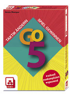 Spiel: Go 5