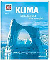 Buch: WAS ist WAS? Band 125: Klima - Eiszeiten und Klimawandel