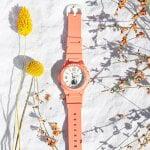 Armbanduhr: Baby-G, Modell BGA-260-4AER