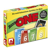 Spiel: Number One