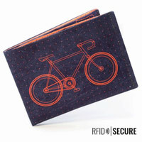 Portemonnaie: BIKE von Paprcuts
