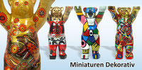 Miniatur Buddy Bär
