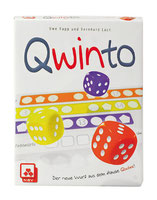 Spiel: Qwinto