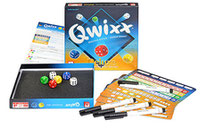 Spiel: Qwixx Deluxe